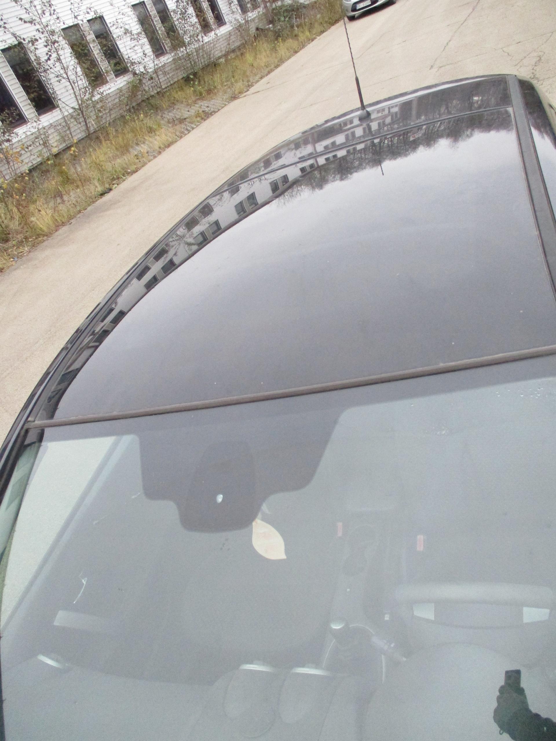 Крыша панорама потолок NISSAN QASHQAI J10