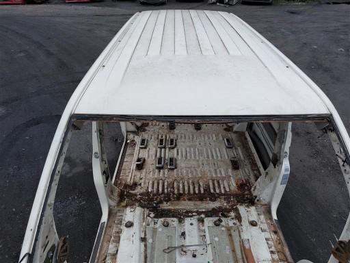 12873801374 - Обшивка даху VW Transporter T5 2007