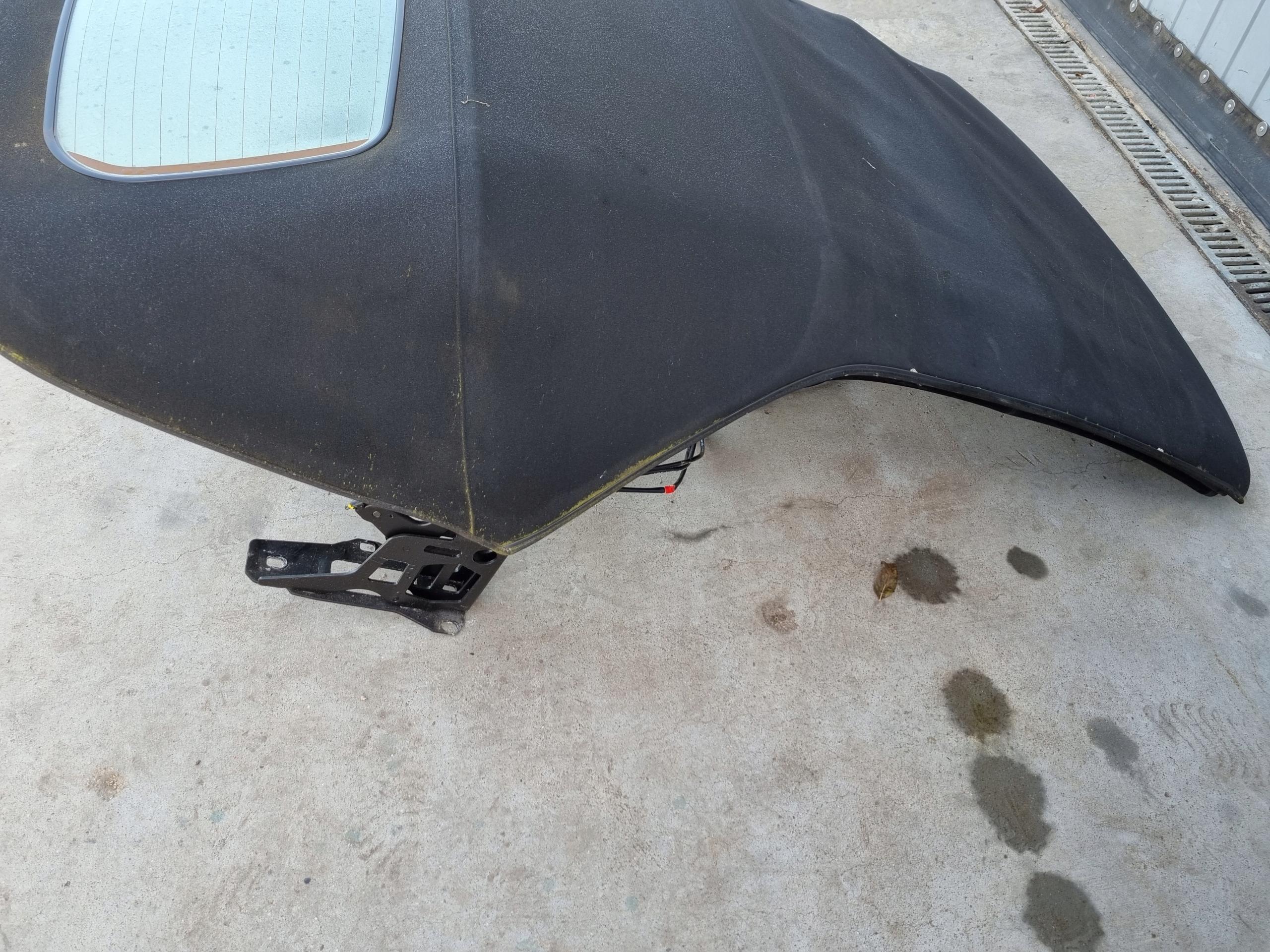 DAI1 102086 - Дах Обшивка Насос Каркас Opel Astra G Кабріолет
