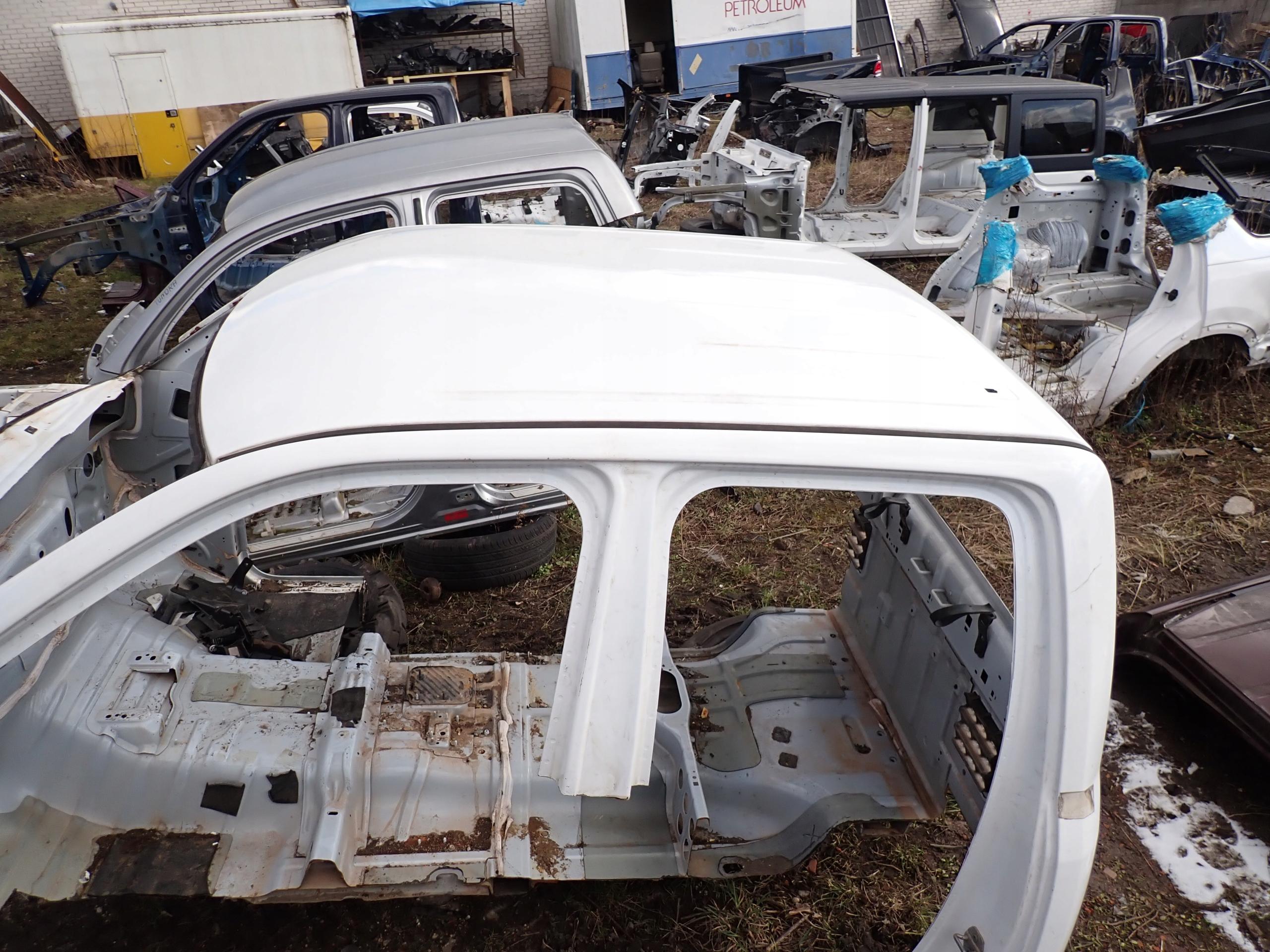 Дах Quad Cab Dodge Ram IV 09-