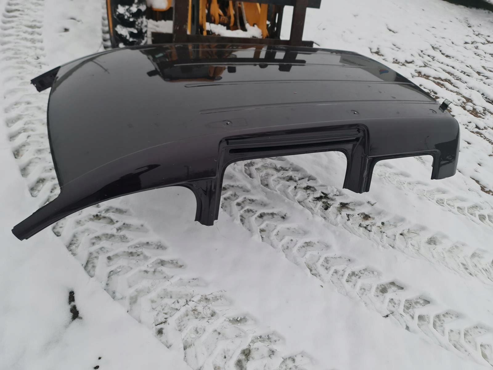 Дах VW Caddy IV 2K5 коротка легкова