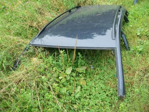 Крыша VW Golf VI универсал