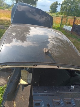 VW Passat CC Підйомний дах