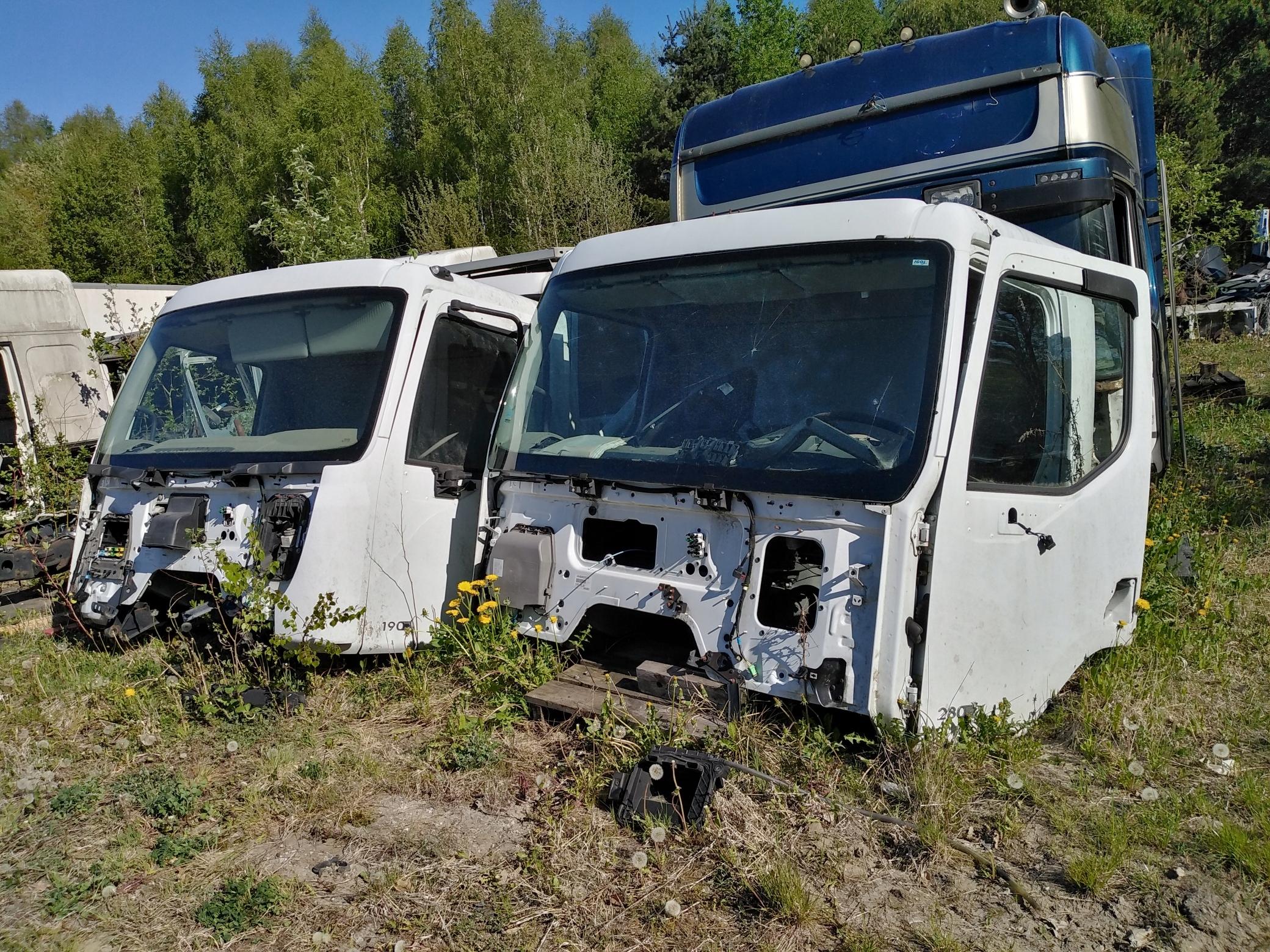 Крыша четверть боковая стойка Midlum Premium DXI