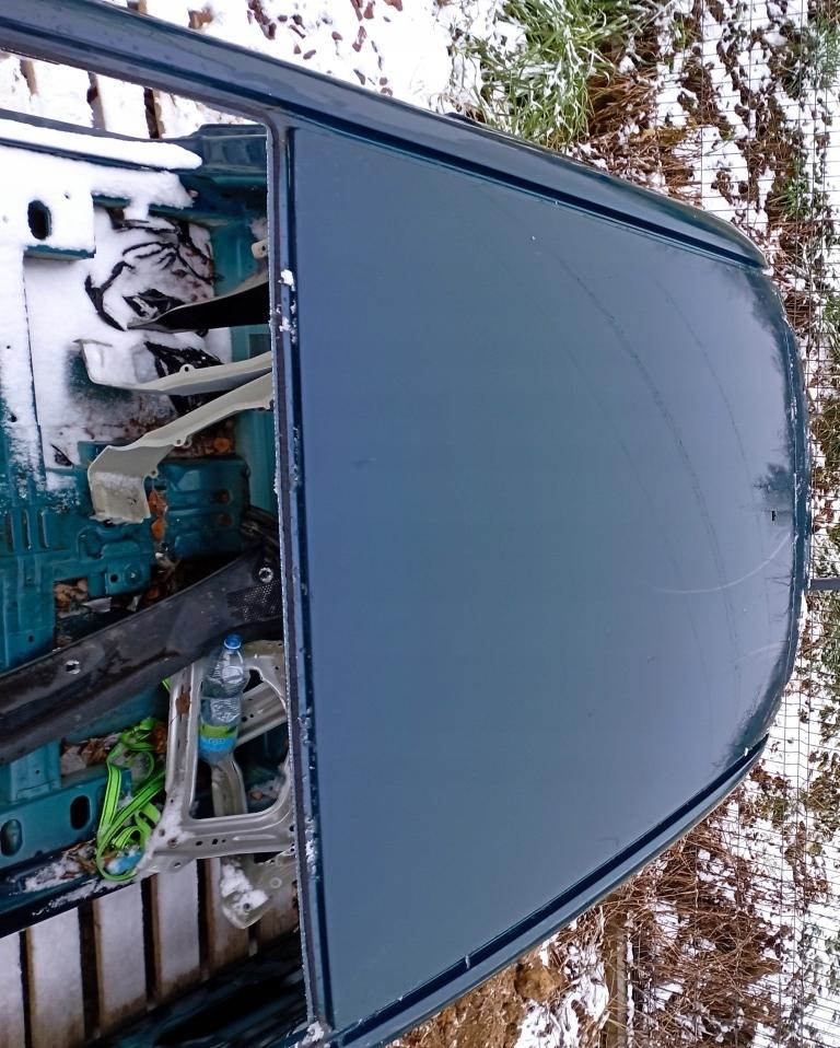 Дах fiat 500e 500 e кузов хамелеон