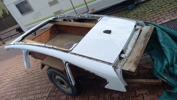 Ford S-Max Mk1 Подъемная крыша