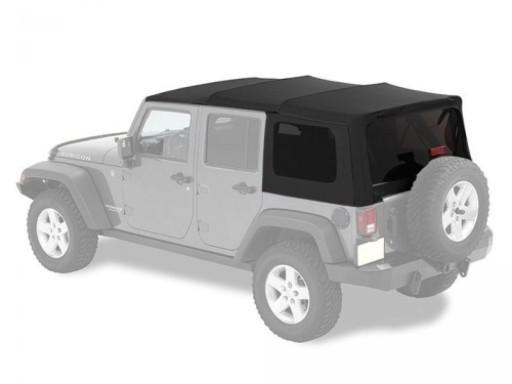 82215147AB - Мягкая крыша новый Mopar Jeep Wrangler JK 4 двери