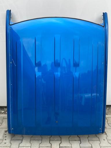 NZ6Z-6050202-A - Покрытие крыши Ford Maverick 2022+ США