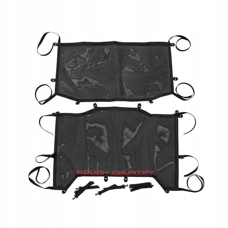 RC85120 - Крыша сетка бикини Rough Country Top Plus Jeep JL
