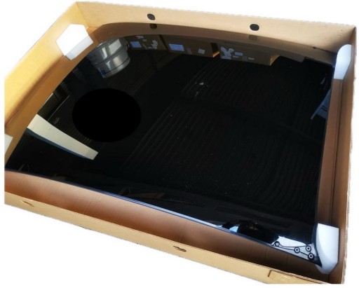 Стеклянная крыша Porsche Cayenne Coupe 9Y3877055A