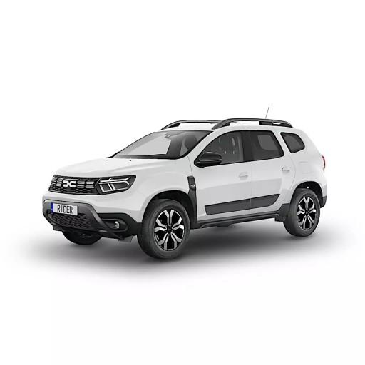 F-72 - Бічні молдинги Dacia DUSTER 2018-2022 /2023 FL