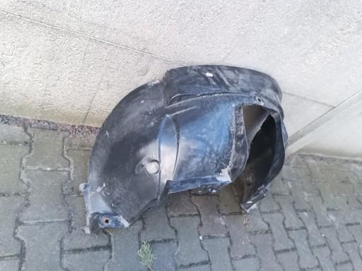 Dacia Duster I 10-17 Арка передня права