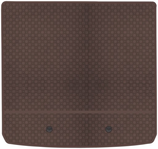 Dacia Duster I SUV 4x4 2010-2018 Вставка в багажник PRIMELINER - КОРИЧНЕВЫЙ