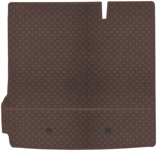 Dacia Duster II SUV 4x2 2018 - Вкладиш багажника PRIMELINER - КОРИЧНЕВИЙ