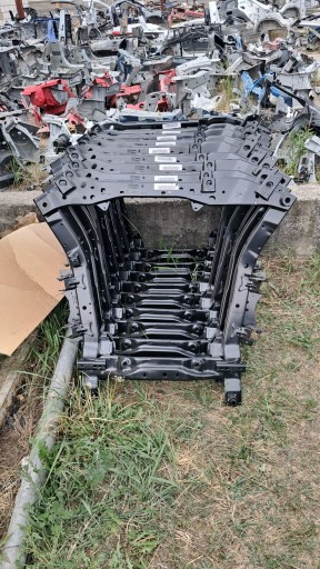 554030064R 2 - Dacia duster ii коляска сани двигун 544014046r нова