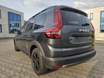 Dacia Jogger 2023, 7-местный
