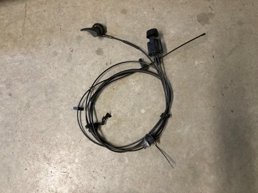 251905114R - Трос регулювання ламп Dacia Lodgy Dokker