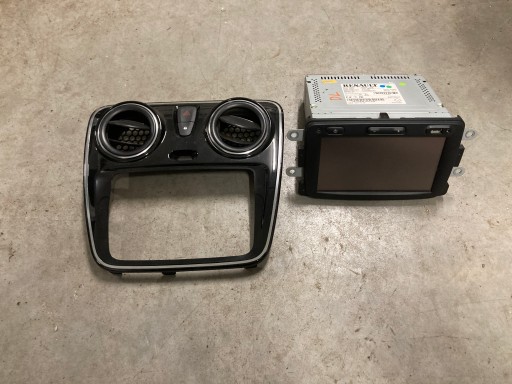 Радиоприемник Dacia Lodgy Dokker 281150991R