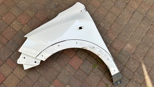 2017 - Dacia lodgy dokker steed left fender perfect front