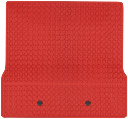 Dacia Logan I Sedan 2004-2013 Вкладиш багажника PRIMELINER - ЧЕРВОНИЙ