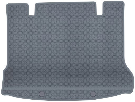 Dacia Logan MCV I 7os 08-13 Коврик в багажник PRIMELINER