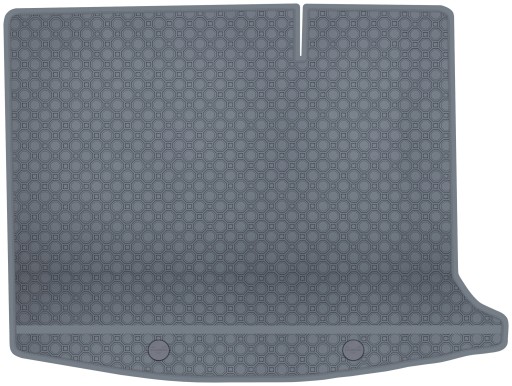 Dacia Sandero I Hatchback 2008-2012 Коврик в багажник PRIMELINER