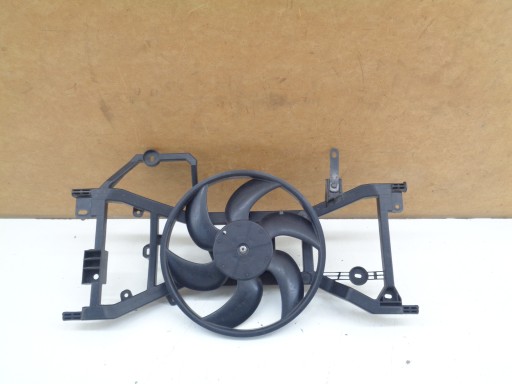 214810048R - Dacia Sandero II 2 вентилятор охлаждения кулер