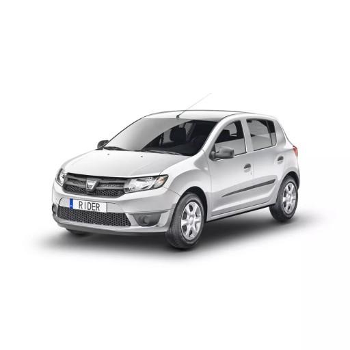 F-31 - Dacia Sandero II 2013-20 боковые молдинги