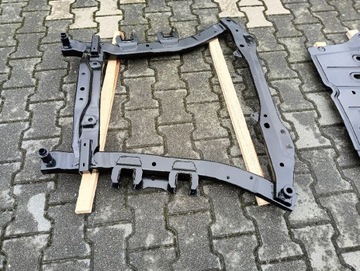 Dacia Duster та 4x4 Sled Trolley Belka Front