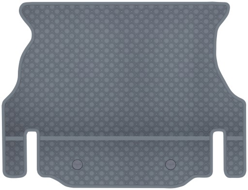 Daewoo Espero Sedan 1996-1999 Коврик в багажник PRIMELINER