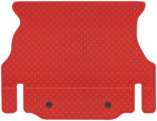 Daewoo Espero Sedan 1996-1999 PRIMELINER вкладиш багажника - ЧЕРВОНИЙ