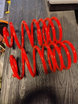 Пружини Daewoo Lanos sport.