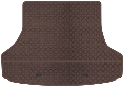 Daewoo Nubira Kombi 1999-2003 Вкладиш багажника PRIMELINER - КОРИЧНЕВИЙ