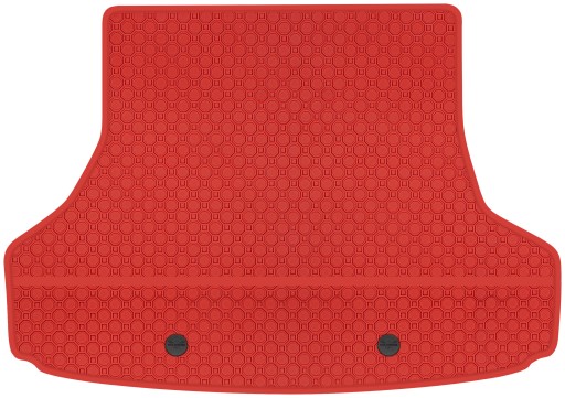 Daewoo Nubira Kombi 1999-2003 Вставка в багажник PRIMELINER - КРАСНАЯ