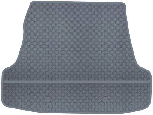 Daewoo Nubira Sedan 1999-2003 Коврик в багажник PRIMELINER