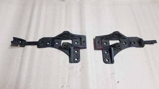 1363226 1363225 - Daf CF 85 кронштейн крепления кабины комплект