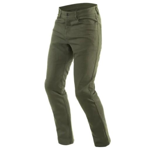Dainese Classic Slim Tex Olive 40