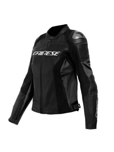 Мотоциклетна куртка Dainese RACING 4 PER Lady Black