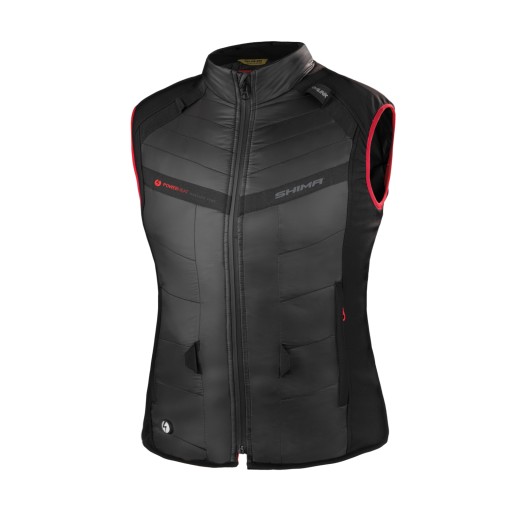 Shima POWERHEAT VEST Lady L. Женская утепленная подкладка