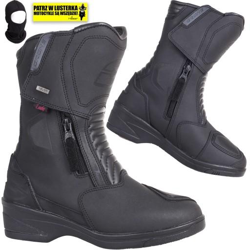 OZONE RAPID LADY HIGH HEEL женские туфли на каблуке