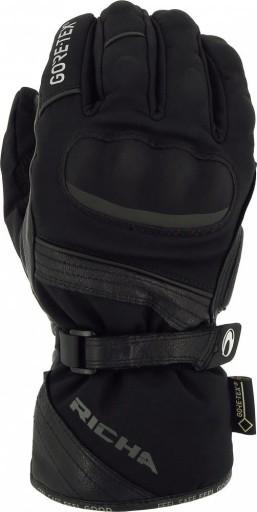 Жіночі мотоциклетні рукавички RICHA DIANA GORE-TEX, чорні, XL