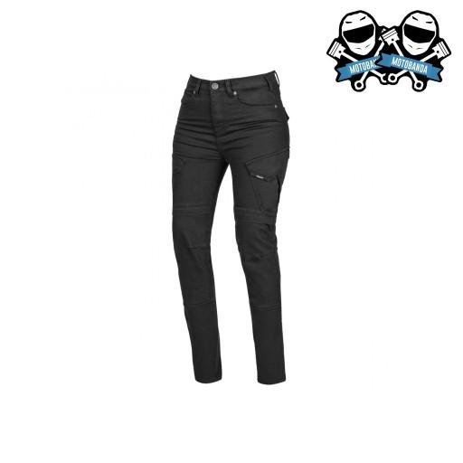 Жіночі одношарові мотоциклетні джинси SECA Squadron