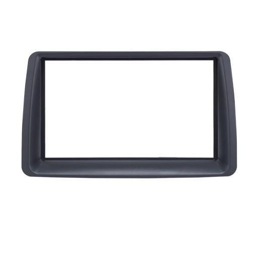 Тире адаптер рамка панель для 2003-2012 FIAT PANDA