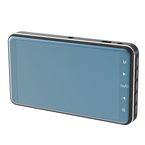 Dash Cam движение автомобиля для обнаружения