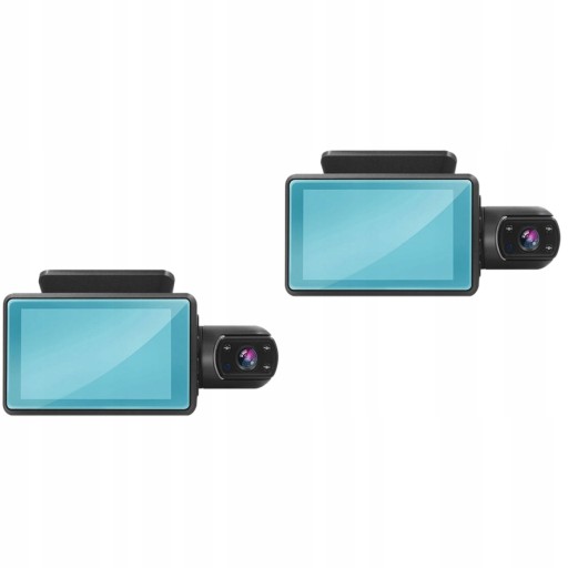 Автомобильный регистратор данных Dash Cam, 2 комплекта