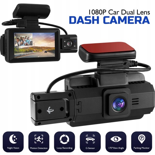 Dashboard автомобильный видеорегистратор Cam