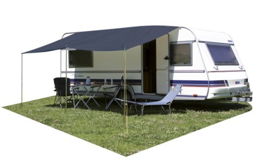 ETCT0066.250.0005 - Солнцезащитный козырек для прицепа Awning 250x240 EuroTrail