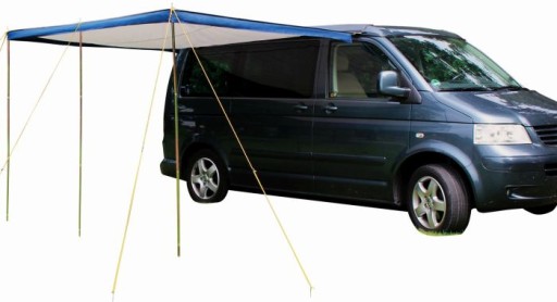 CT0133-260-0205 - Козырек навес автобус Кемпер 260x240 EuroTrail в-ва
