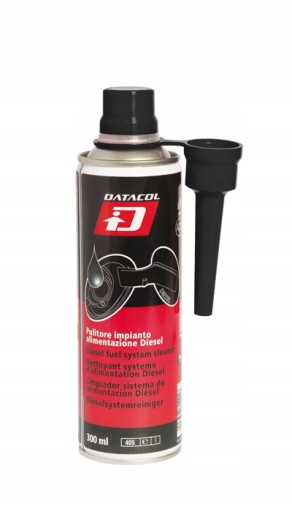 Datacol-эффективный препарат для очистки форсунок