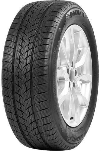 Зимняя шина Davanti Wintoura SUV 225/55R18 102 V XL